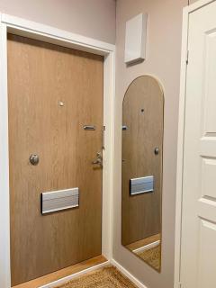 Elegantly renovated apartment with a parking space - Jyväskylä - 2
