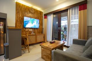 Kubu Indah Homestay Sanur - 8