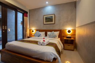 Kubu Indah Homestay Sanur - 8