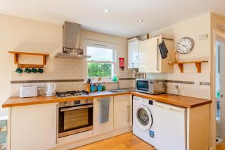 Pebble Garden Apartment - Whitstable - Whitstable - 4