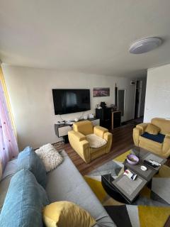 Grbavica Apartman - 9
