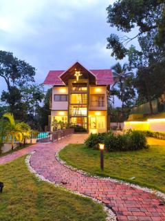 Foresta Thattekkadu Pool Resort - 0