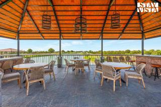 StayVista at Lazy Mango with Bonfire, Bathtub - Hyderabad - 8