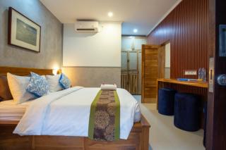 Kubu Indah Homestay Sanur - 5