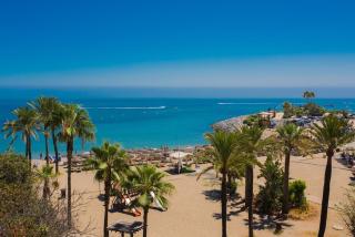 Seaview apartment with terrace by the beach - 4