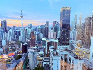 Axon residences Bukit Bintang BY times square - 7