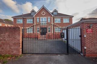 Castle House - 0