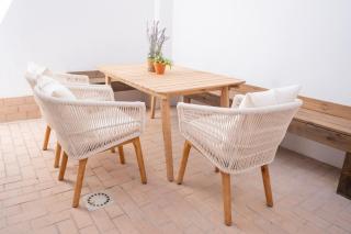 Apartamento con patio playa cabanyal - 3
