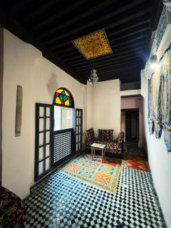 Riad Le panoramique - Fès - 8