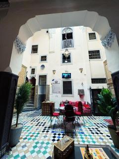 Riad Le panoramique - Fès - 6