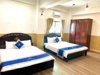 Khách Sạn Và Nhà Hàng Ngọc Yến 5 Vĩnh Long - 1
