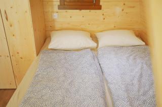 Traumhaftes Bungalow mit Seesicht - ohne privates WC und aktuell ohne Terrasse - Alpnach - 7