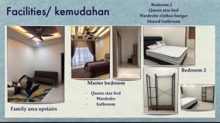 Casa Innova Homestay, Bertam Penang - 1