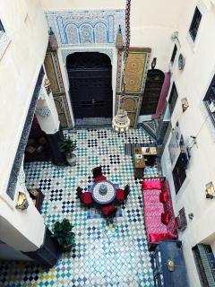Riad Le panoramique - 4