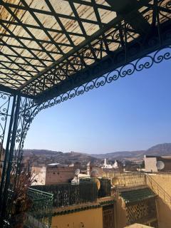 Riad Le panoramique - Fès - 3