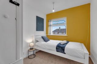 Farnborough Road Retreat Free WiFi & Parking - Nottingham - 9