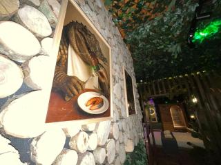 Jungle Room Jacuzzi Ambiance Tropicale - 4