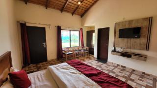 Mid Forest House - Jim Corbett - 2