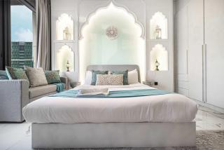 Silkhaus Charming Studio Retreat in Al Maryah Vista - Abu Dhabi - 9