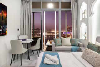 Silkhaus Charming Studio Retreat in Al Maryah Vista - 6