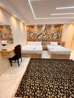 Energy Pyramids View - 2