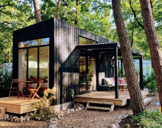 Cozy Tiny House in the forest with spacious private garden - Zuidwolde - 0
