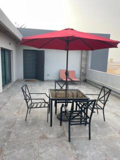Appartement lumineux et calme avec terrasse - 3