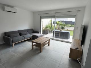 Belle villa neuve avec jardin et parking privé - 4