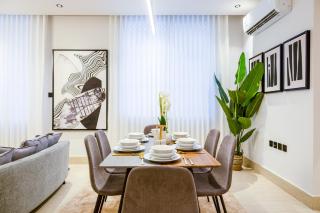 Nuzul R168 - Elegant Apartment - 8