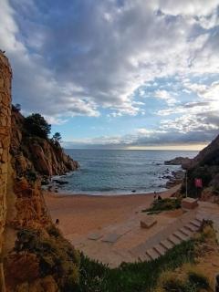Thegoldsand Cala Salions Tossa de Mar - 2