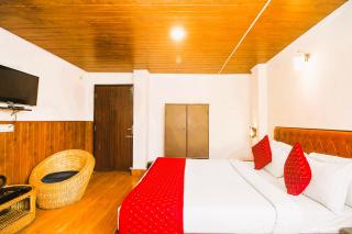 Hotel Com-Fort Residency Darjeeling Beside The Hill Cart Road - Darjeeling - 9