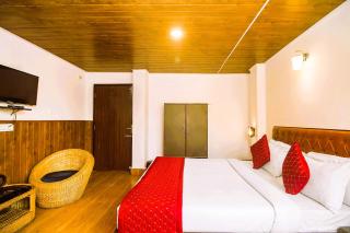 Hotel Com-Fort Residency Darjeeling Beside The Hill Cart Road - Darjeeling - 7