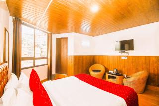 Hotel Com-Fort Residency Darjeeling Beside The Hill Cart Road - Darjeeling - 6