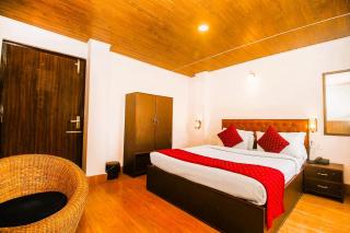 Hotel Com-Fort Residency Darjeeling Beside The Hill Cart Road - Darjeeling - 5