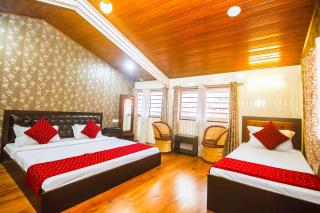 Hotel Com-Fort Residency Darjeeling Beside The Hill Cart Road - Darjeeling - 0