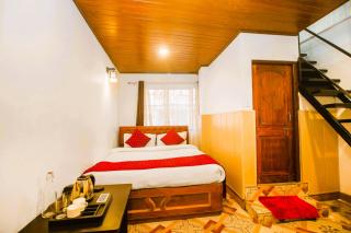 Hotel Com-Fort Residency Darjeeling Beside The Hill Cart Road - Darjeeling - 1