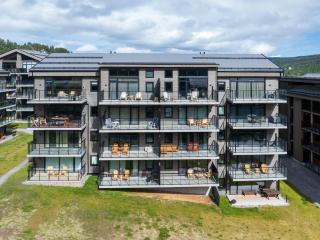 Spacious and modern apartment in the heart of Geilo, perfect year round! - Geilo - 9