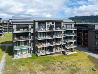 Spacious and modern apartment in the heart of Geilo, perfect year round! - Geilo - 7