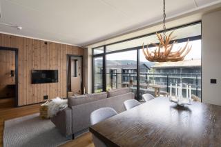 Spacious and modern apartment in the heart of Geilo, perfect year round! - Geilo - 1