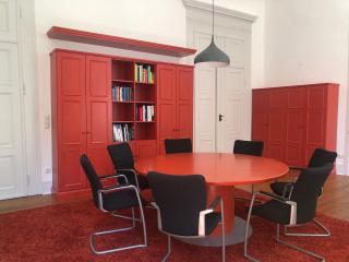 Das Ministerhaus - historisches Anwesen für Gruppen und Seminare - 7
