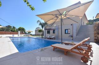 Kevin House - Serra Brava, Lloret de Mar - 0