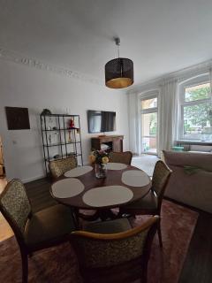 Charming Ground Floor Apartment - Szczecin Center - 2