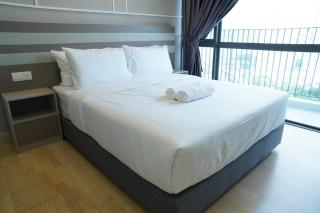Datum Jelatek Residence By Rasbo Galaxy Suites - 8