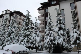 Private apartments in Flora Residence - 7