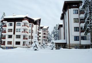 Private apartments in Flora Residence - 1