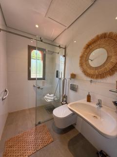Villa Marrazen, lovely villa -housestaff included - 2