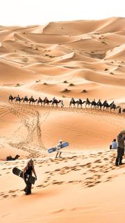 Merzouga sands camp - 6