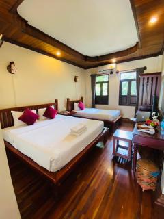 Maison Vongprachan Classic - Luang Prabang - 7