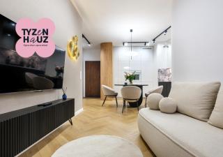 Luxury two-bedroom apartment with terrace by Tyzenhauz - Cracovie - 6