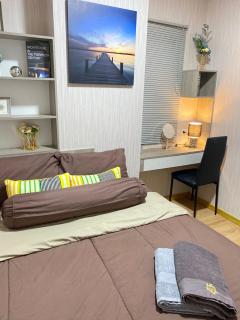 The City Hatyai condominium ห้อง C501 - 5